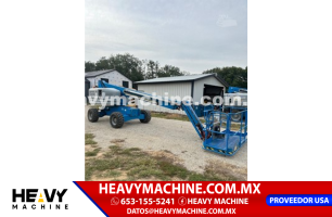 Equipo de elevación Telescopio 2014 Genie S45