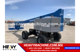 Equipo de elevación Telescopio 2014 Genie S45