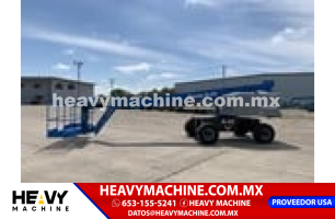 Equipo de elevación Telescopio 2014 Genie S45