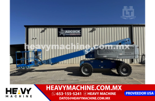 Equipo de elevación Telescopio 2014 Genie S60X