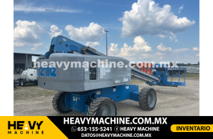 Equipo de elevación Telescopio 2015 GENIE S-60X