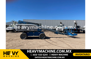 Equipo de elevación Telescopio 2015 GENIE S-60X