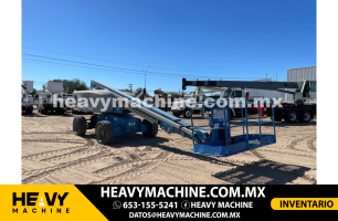 Equipo de elevación Telescopio 2015 GENIE S-60X