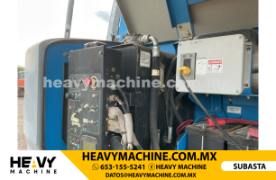 Equipo de elevación Telescopio 2015 GENIE S-85