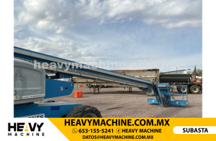 Equipo de elevación Telescopio 2015 GENIE S-85