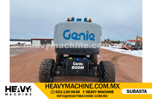 Equipo de elevación Telescopio 2015 GENIE Z-62-40