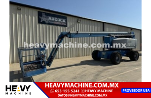 Equipo de elevación Telescopio 2015 Genie Z40-23N RJ