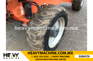 Equipo de elevación Telescopio 2015 JLG 600S