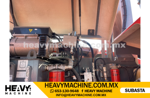 Equipo de elevación Telescopio 2015 SKYJACK SJ86T