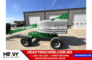 Equipo de elevación Telescopio 2015 Genie S40