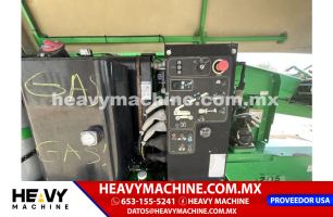 Equipo de elevación Telescopio 2015 Genie S40