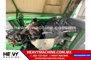 Equipo de elevación Telescopio 2015 Genie S40