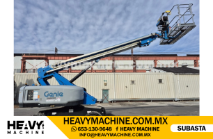 Equipo de elevación Telescopio 2016 GENIE S60X