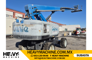 Equipo de elevación Telescopio 2016 GENIE S60X