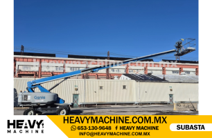 Equipo de elevación Telescopio 2016 GENIE S60X