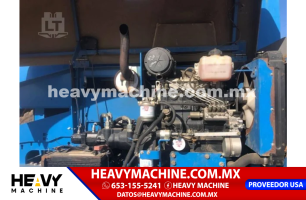 Equipo de elevación Telescopio 2016 Genie S45