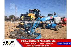 Equipo de elevación Telescopio 2016 Genie S45