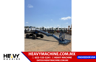 Equipo de elevación Telescopio 2016 Genie S65