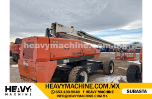 Equipo de elevación Telescopio 2016 SNORKEL TB-86J