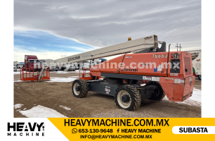 Equipo de elevación Telescopio 2016 SNORKEL TB-86J