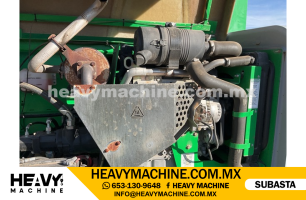 Equipo de elevación Telescopio 2017 GENIE S-40