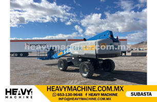 Equipo de elevación Telescopio 2017 GENIE S-60X