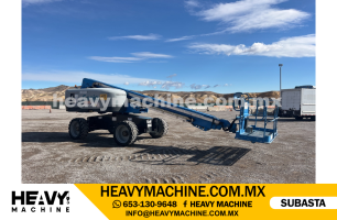 Equipo de elevación Telescopio 2017 GENIE S-60X