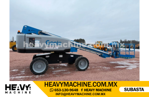 Equipo de elevación Telescopio 2017 GENIE S60X