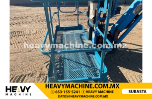 Equipo de elevación Telescopio 2017 GENIE SX-125XC