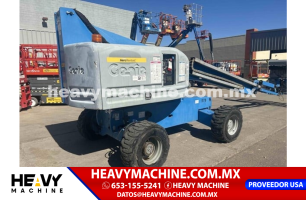 Equipo de elevación Telescopio 2017 Genie S45