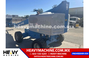 Equipo de elevación Telescopio 2017 Genie S45