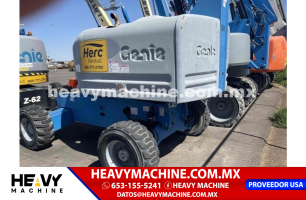 Equipo de elevación Telescopio 2017 Genie S45