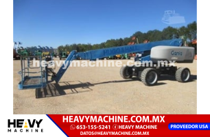 Equipo de elevación Telescopio 2017 Genie S65