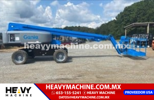 Equipo de elevación Telescopio 2017 Genie S65