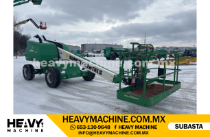 Equipo de elevación Telescopio 2017 JLG 400S