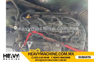 Equipo de elevación Telescopio 2017 JLG 400S