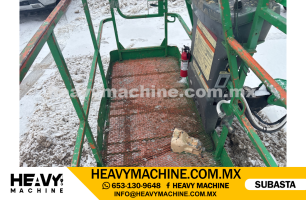 Equipo de elevación Telescopio 2017 JLG 400S