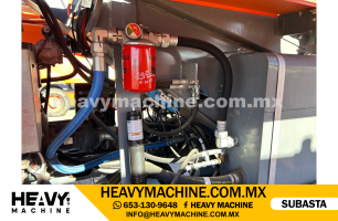 Equipo de elevación Telescopio 2017 SNORKEL TB-86J