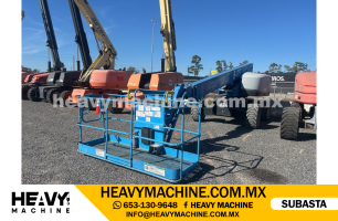 Equipo de elevación Telescopio 2018 GENIE S-65