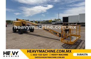 Equipo de elevación Telescopio 2018 Haulotte HT67 RJO