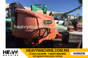 Equipo de elevación Telescopio 2018 JLG 460SJ 4WD