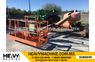 Equipo de elevación Telescopio 2018 JLG 460SJ 4WD