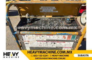 Equipo de elevación Telescopio 2019 GENIE S-40 XC