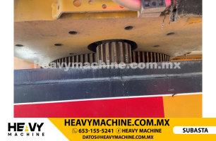 Equipo de elevación Telescopio 2019 GENIE S-40 XC