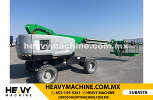 Equipo de elevación Telescopio 2019 GENIE S-45XC