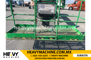 Equipo de elevación Telescopio 2019 GENIE S-45XC