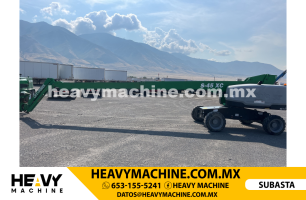 Equipo de elevación Telescopio 2019 GENIE S-45XC