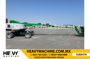 Equipo de elevación Telescopio 2019 GENIE S-45XC