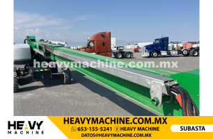 Equipo de elevación Telescopio 2019 GENIE S-45XC