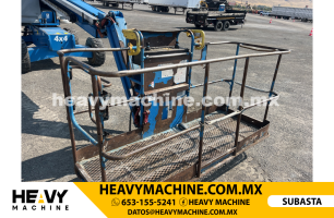 Equipo de elevación Telescopio 2019 GENIE S-45